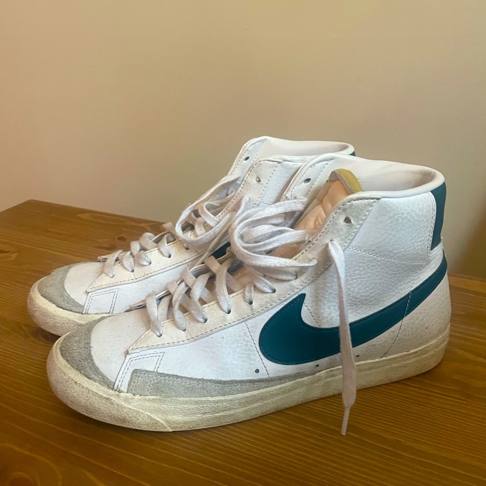 Nike blazers high top
